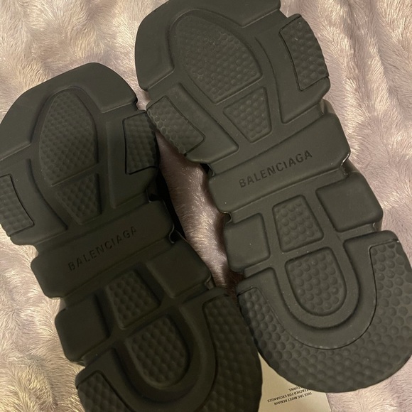 Balenciaga Men Speed Laceup Sneaker size 7 - Picture 8 of 10